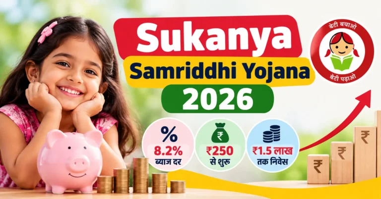 Sukanya Samriddhi Yojana 2026